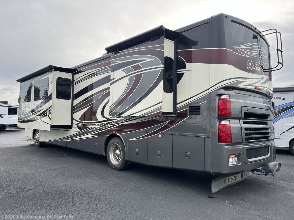 Used 2015 Forest River Berkshire XL 40BH available in Post Falls, Idaho