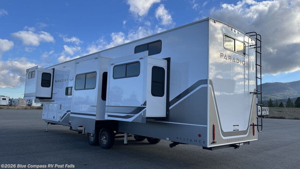 Used 2025 Alliance RV Paradigm 395DS available in Post Falls, Idaho