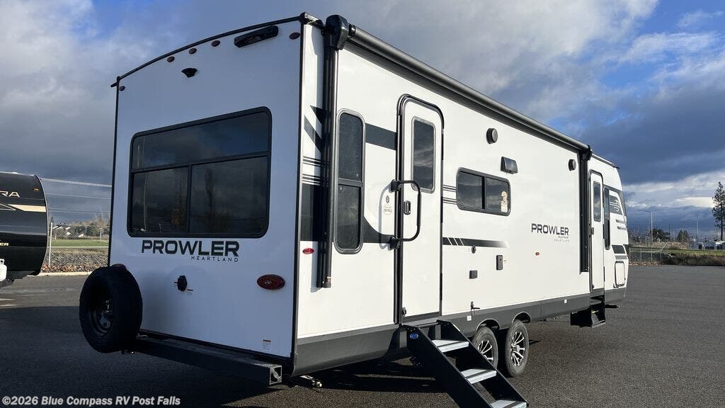 New 2026 Heartland Prowler 260RLS available in Post Falls, Idaho