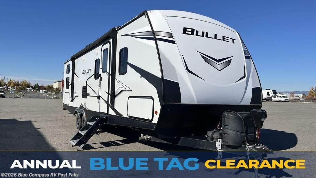 2022 Keystone Bullet 287QBSWE RV for Sale in Post Falls, ID 83854 ...