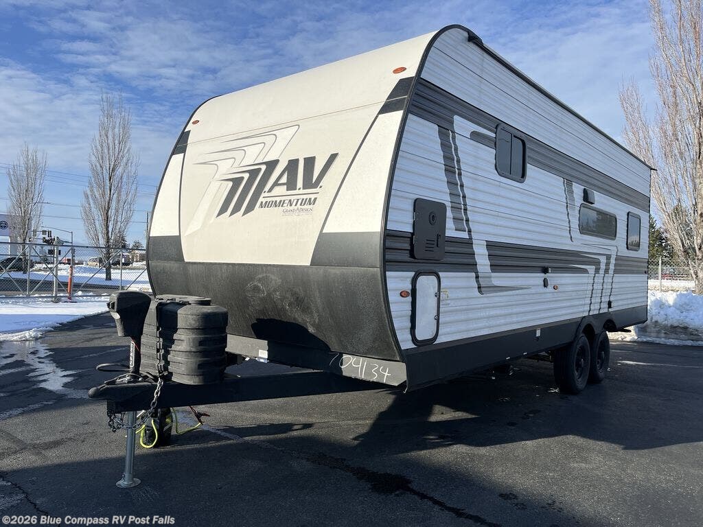 2026 Momentum MAV 22MAV by Grand Design from Blue Compass RV Post Falls in Post Falls, Idaho