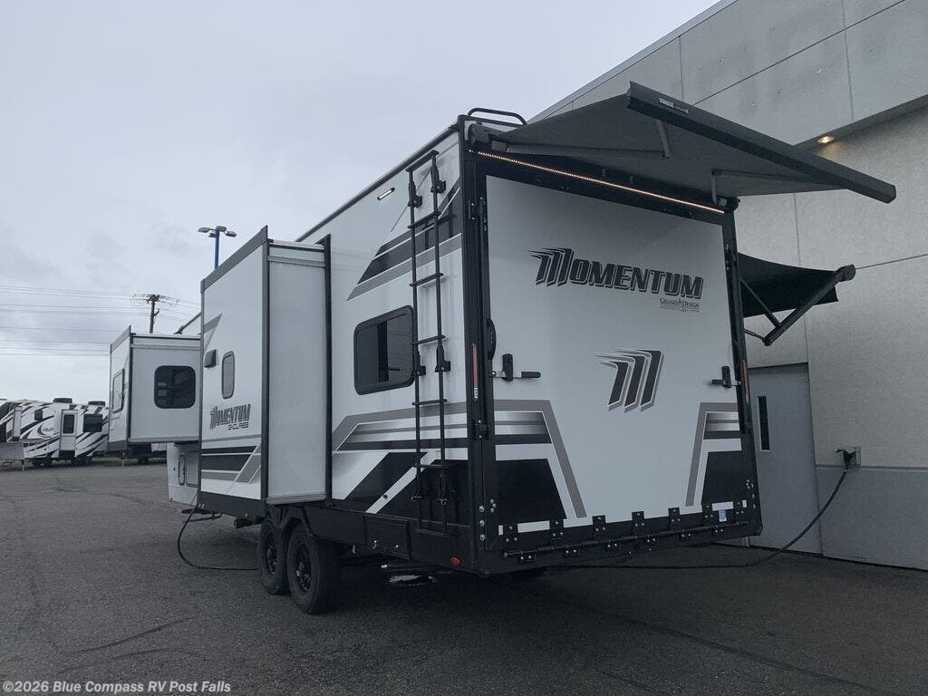 New 2025 Grand Design Momentum G-Class 25G available in Post Falls, Idaho