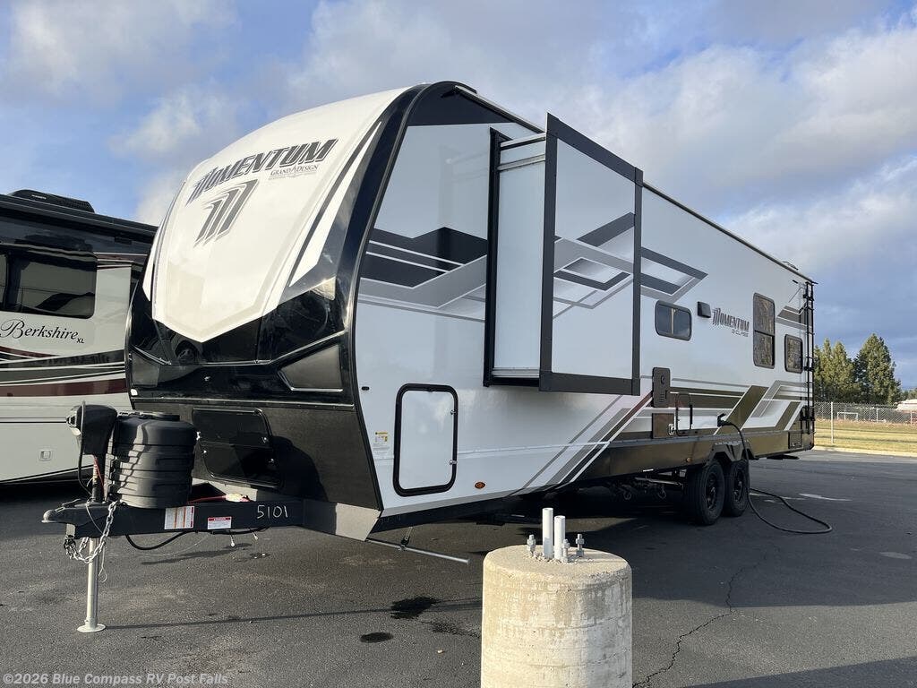 2026 Momentum G-Class 29GS by Grand Design from Blue Compass RV Post Falls in Post Falls, Idaho