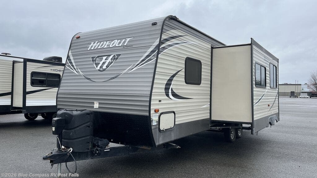 2018 Hideout 26LHSWE by Keystone from Blue Compass RV Post Falls in Post Falls, Idaho