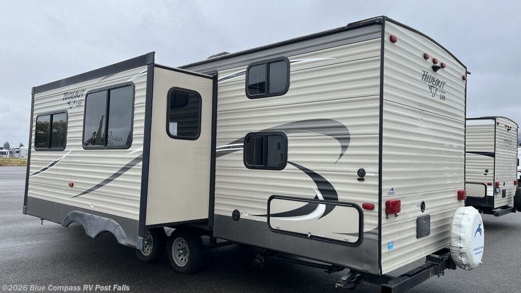 Used 2018 Keystone Hideout 26LHSWE available in Post Falls, Idaho
