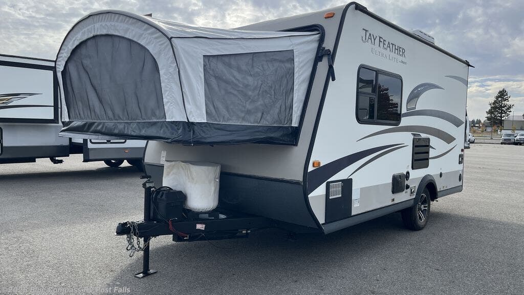 2015 Jay Feather 17Z by Jayco from Blue Compass RV Post Falls in Post Falls, Idaho