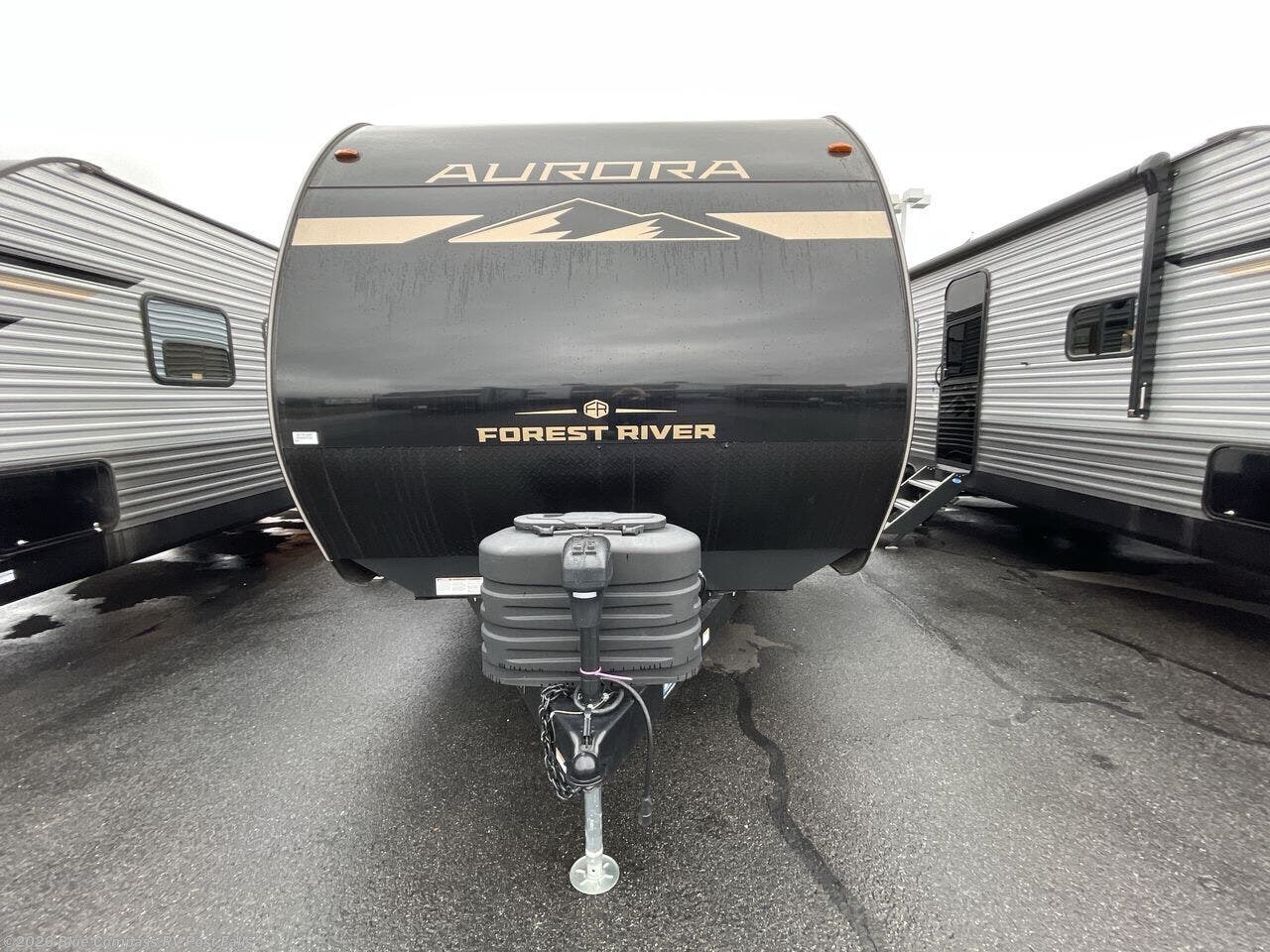 New 2025 Forest River Aurora 24RBS available in Post Falls, Idaho