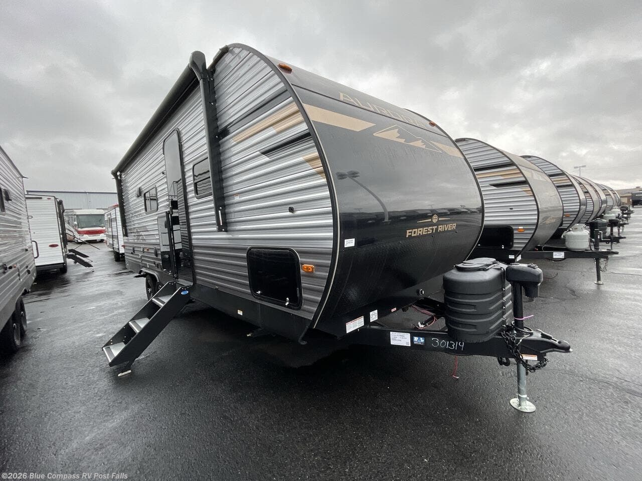 2025 Aurora 24RBS by Forest River from Blue Compass RV Post Falls in Post Falls, Idaho