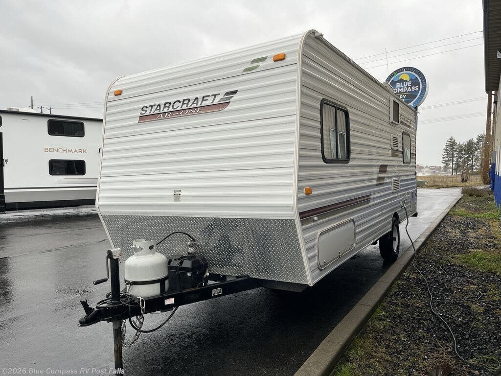 2012 AR-ONE MAXX 18FB by Starcraft from Blue Compass RV Post Falls in Post Falls, Idaho