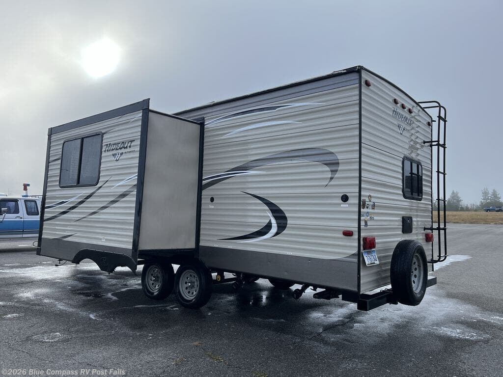 Used 2016 Keystone Hideout 24BHS available in Post Falls, Idaho
