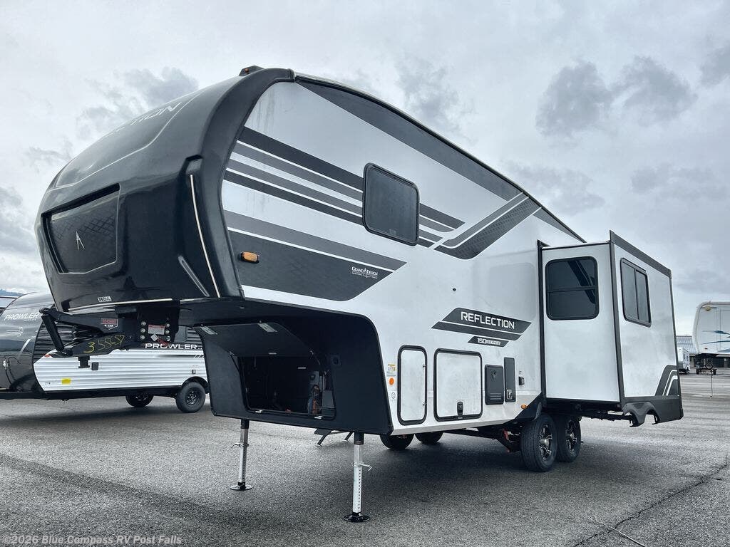 2026 Reflection 150 Series 250ML by Grand Design from Blue Compass RV Post Falls in Post Falls, Idaho