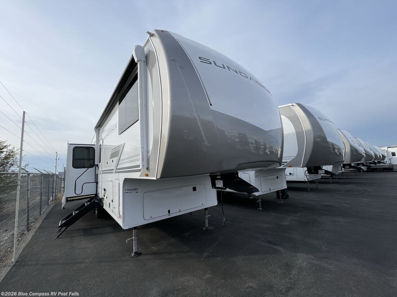 2026 Sundance 29RLCS by Heartland from Blue Compass RV Post Falls in Post Falls, Idaho