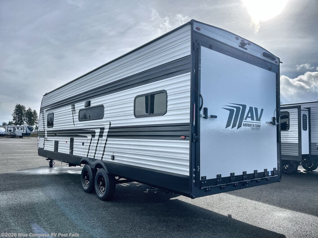 New 2026 Grand Design Momentum MAV 27MAV available in Post Falls, Idaho