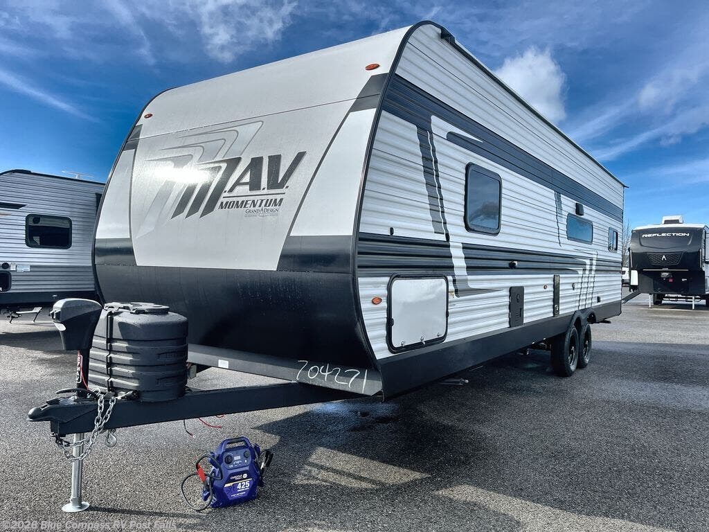 2026 Momentum MAV 27MAV by Grand Design from Blue Compass RV Post Falls in Post Falls, Idaho