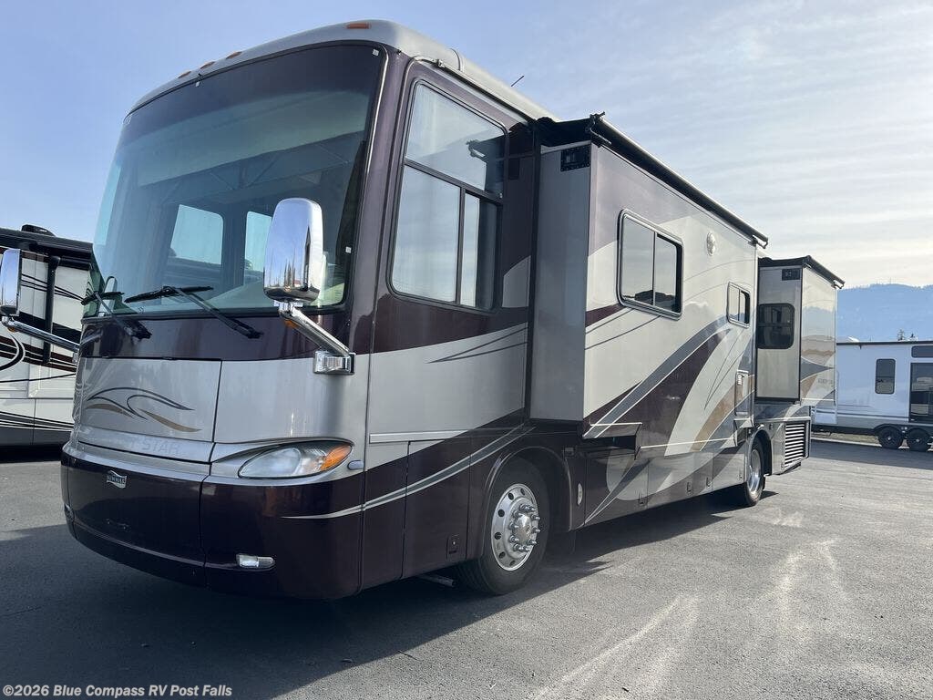 2008 Kountry Star Diesel KSDP 3624 by Newmar from Blue Compass RV Post Falls in Post Falls, Idaho