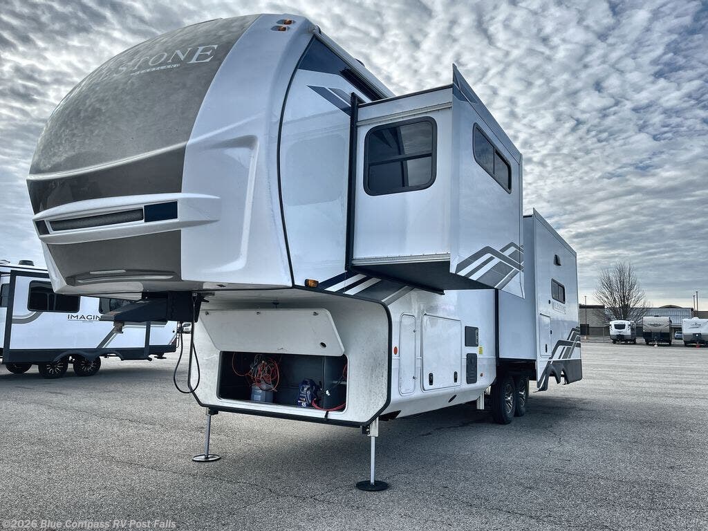 2026 Milestone 31RL by Heartland from Blue Compass RV Post Falls in Post Falls, Idaho