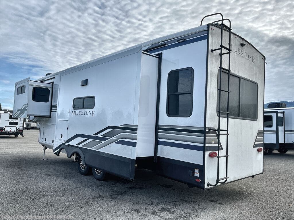 New 2026 Heartland Milestone 31RL available in Post Falls, Idaho