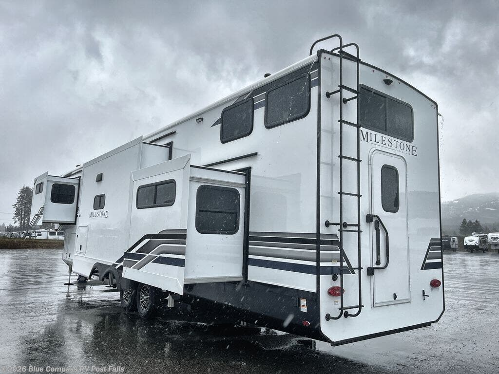 New 2026 Heartland Milestone 39TB available in Post Falls, Idaho