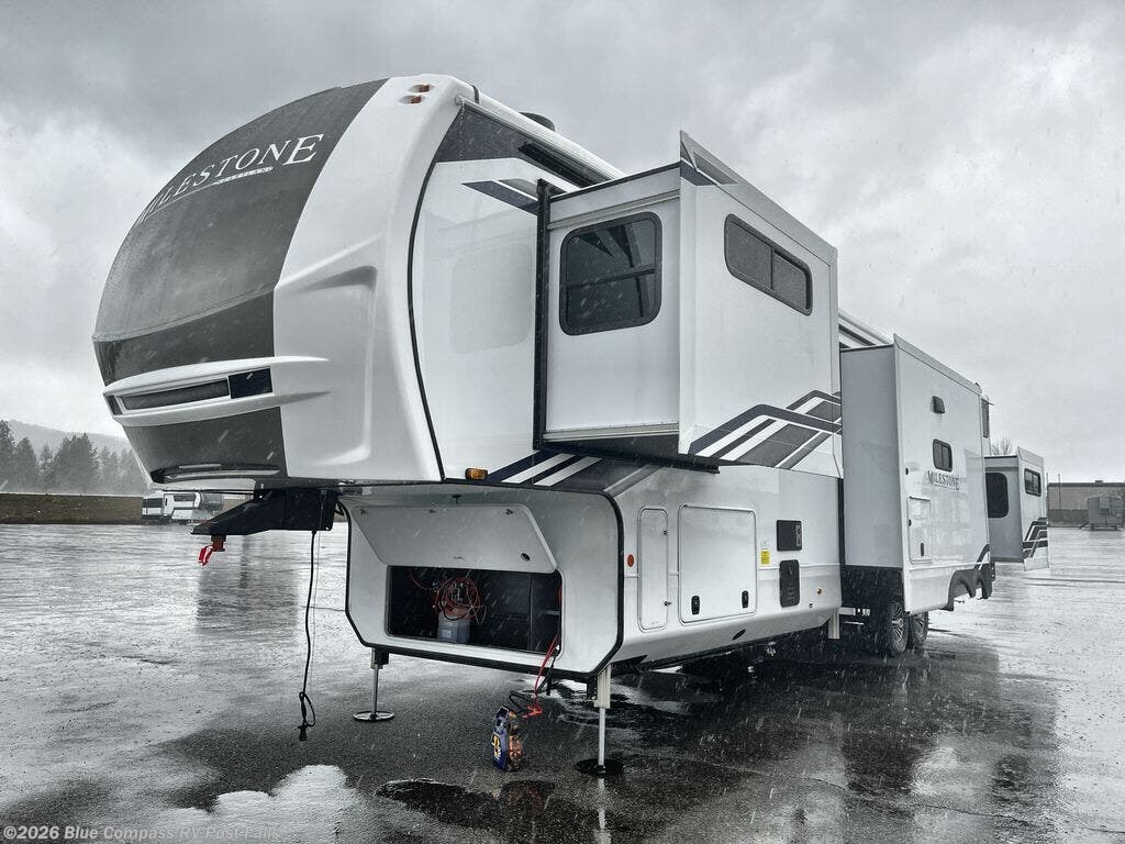 2026 Milestone 39TB by Heartland from Blue Compass RV Post Falls in Post Falls, Idaho