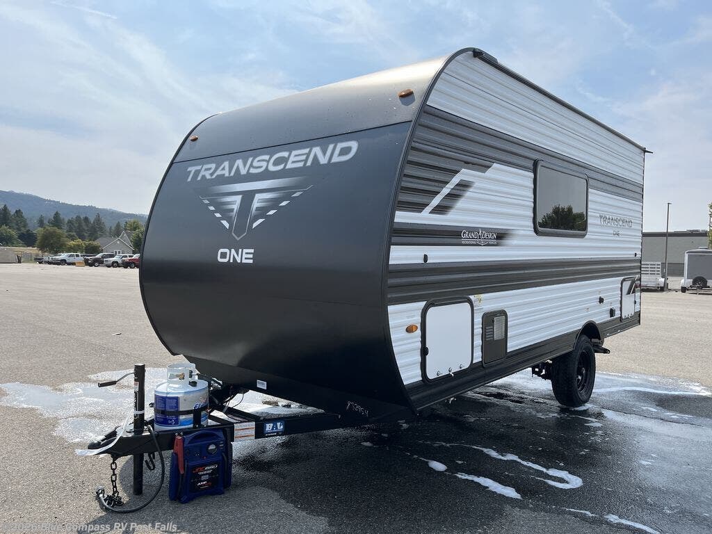 2025 Transcend One 151BH by Grand Design from Blue Compass RV Post Falls in Post Falls, Idaho