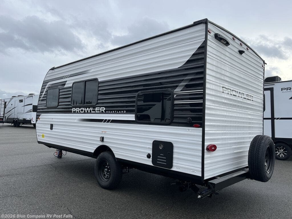 2026 Prowler 1800BH by Heartland from Blue Compass RV Post Falls in Post Falls, Idaho