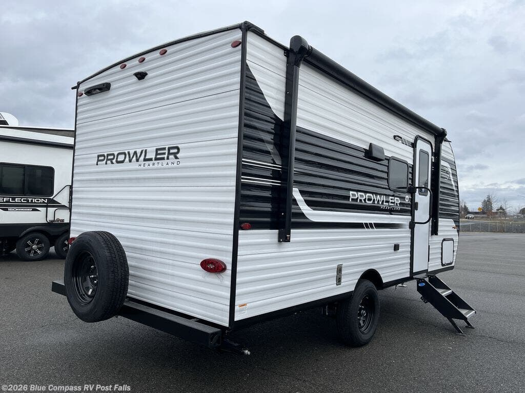 New 2026 Heartland Prowler 1800BH available in Post Falls, Idaho