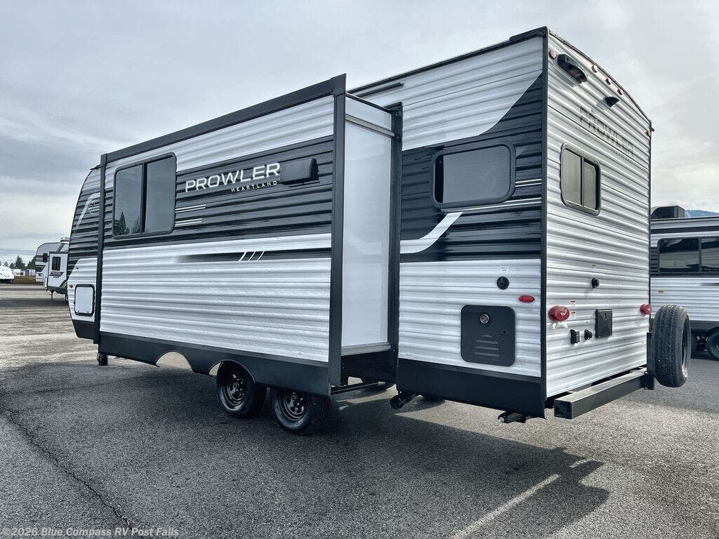 New 2026 Heartland Prowler 2201MDS available in Post Falls, Idaho