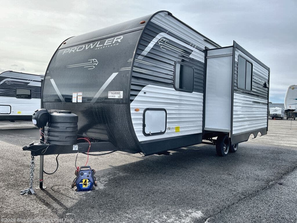 2026 Prowler 2201MDS by Heartland from Blue Compass RV Post Falls in Post Falls, Idaho