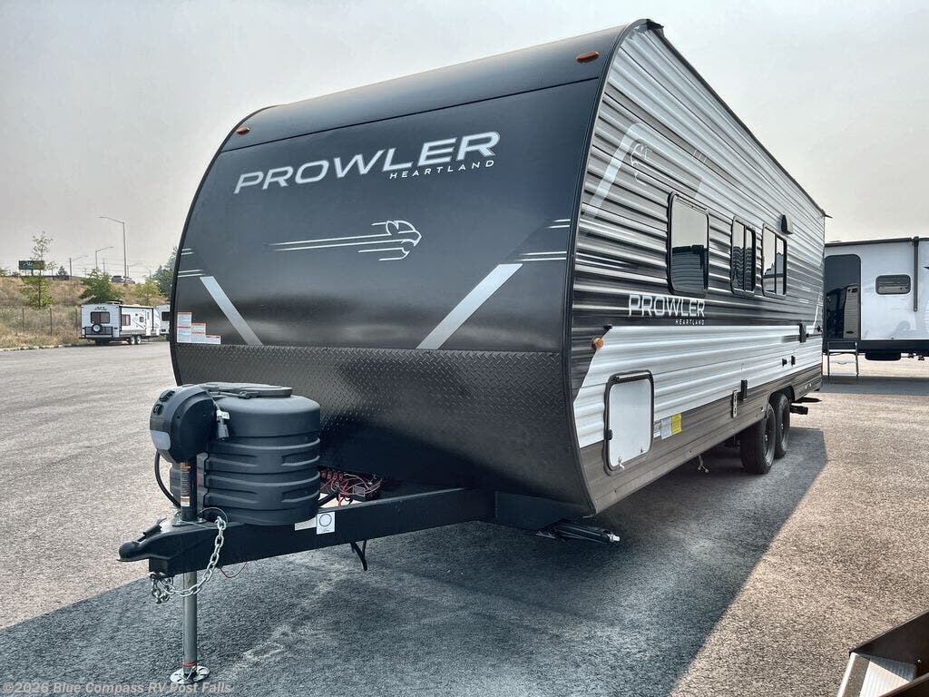 New 2026 Heartland Prowler 2201MDS available in Post Falls, Idaho