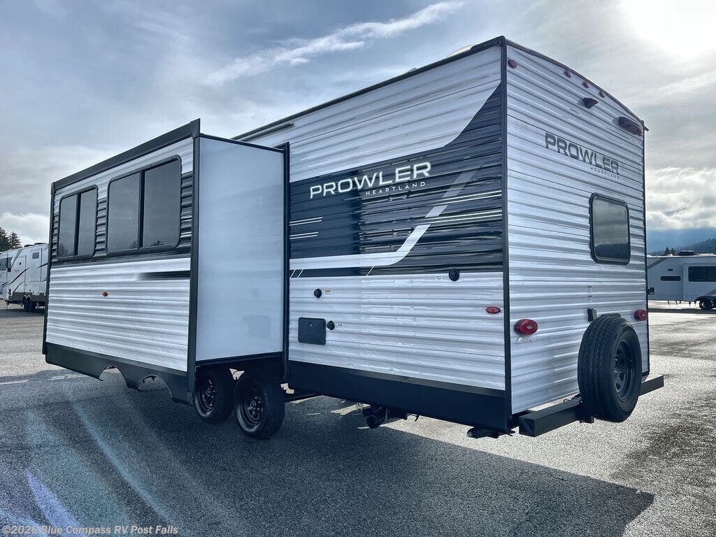 New 2026 Heartland Prowler 2602BHS available in Post Falls, Idaho