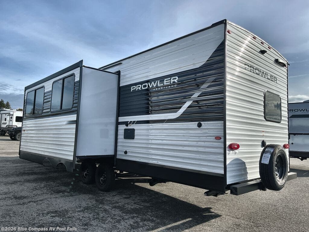 New 2026 Heartland Prowler 2802BHS available in Post Falls, Idaho
