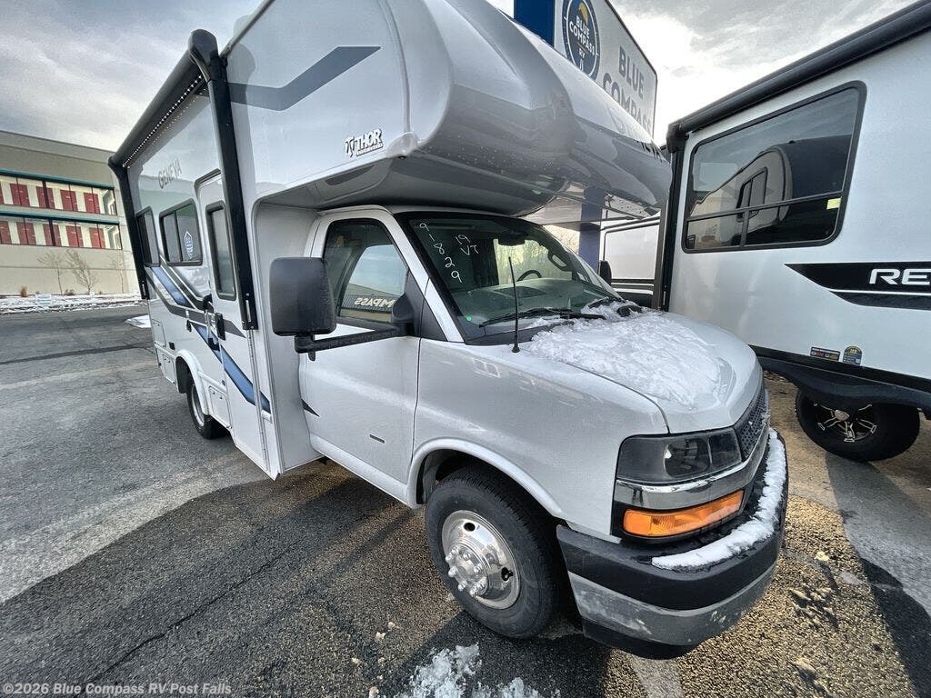 2026 Geneva 19VT Chevy by Thor Motor Coach from Blue Compass RV Post Falls in Post Falls, Idaho