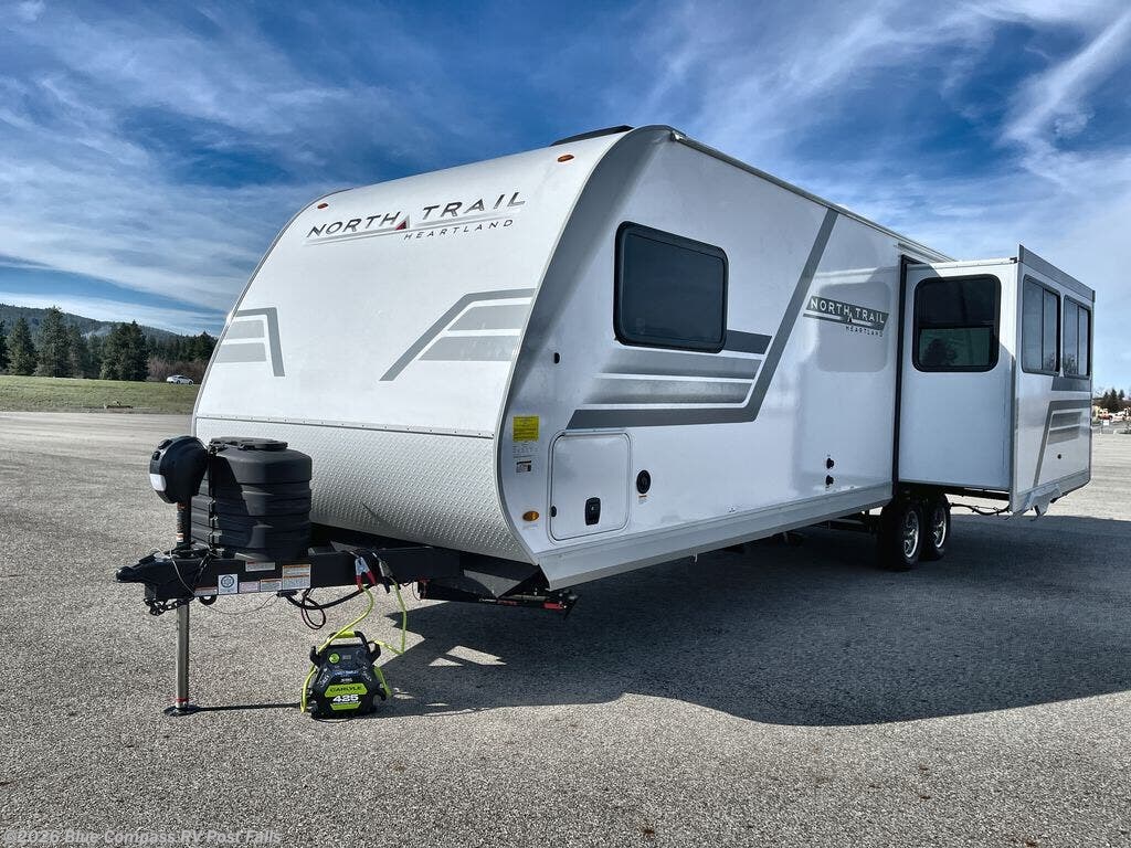 2026 North Trail 270CK by Heartland from Blue Compass RV Post Falls in Post Falls, Idaho
