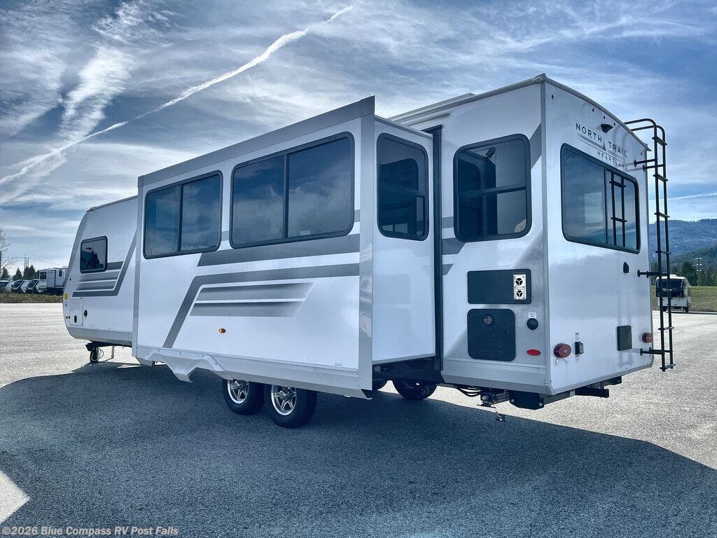 New 2026 Heartland North Trail 270CK available in Post Falls, Idaho