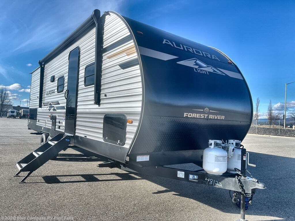2026 Aurora Light 26BHS by Forest River from Blue Compass RV Post Falls in Post Falls, Idaho