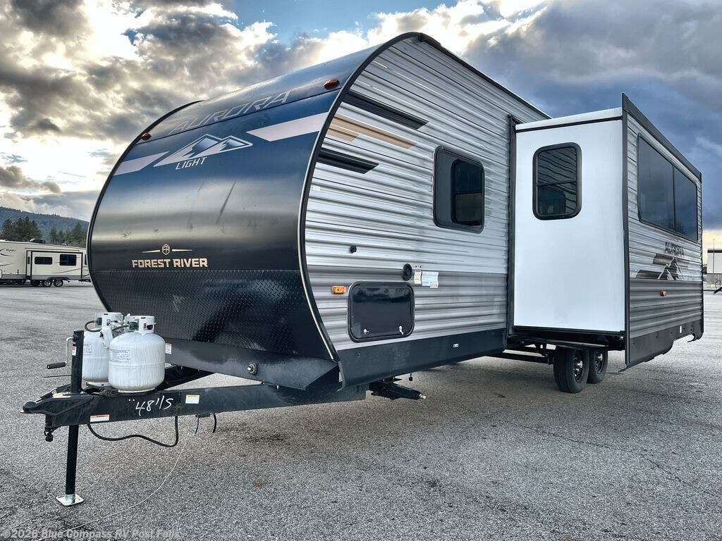 2026 Aurora Light 26BHS by Forest River from Blue Compass RV Post Falls in Post Falls, Idaho