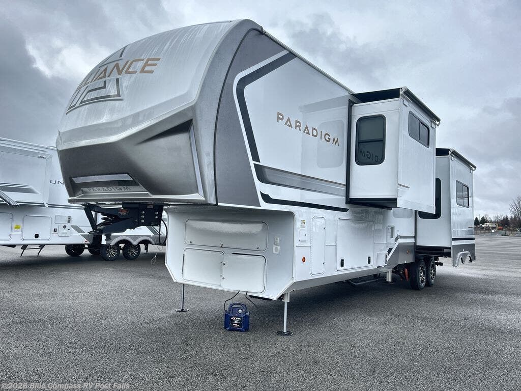 2026 Paradigm 382RK by Alliance RV from Blue Compass RV Post Falls in Post Falls, Idaho