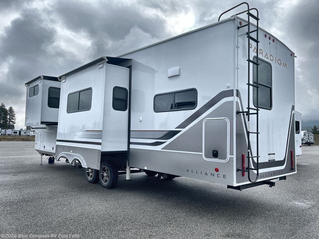 New 2026 Alliance RV Paradigm 382RK available in Post Falls, Idaho