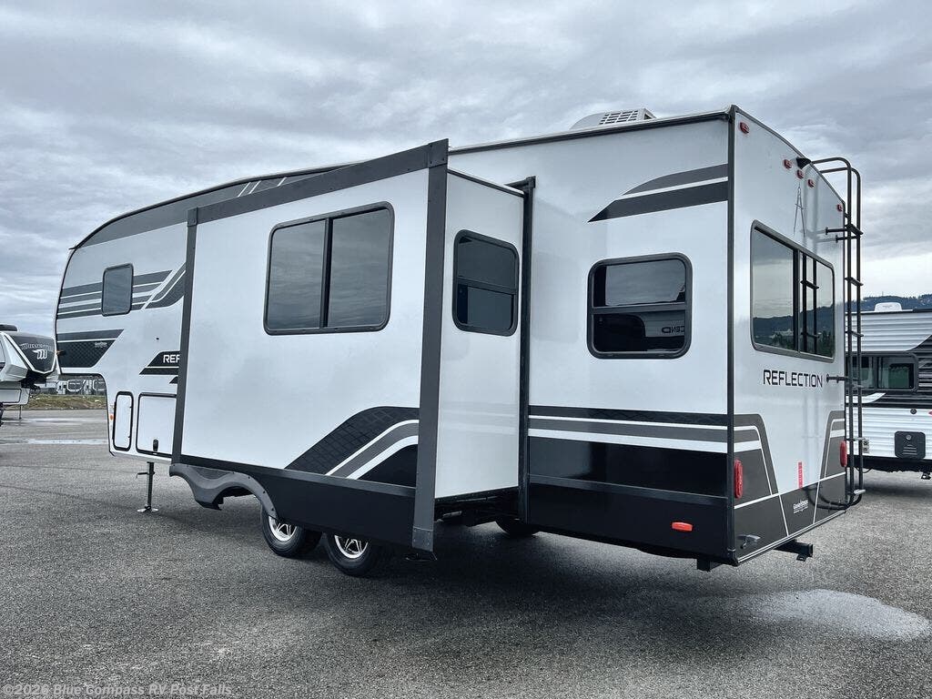 New 2026 Grand Design Reflection 100 Series 24RL available in Post Falls, Idaho