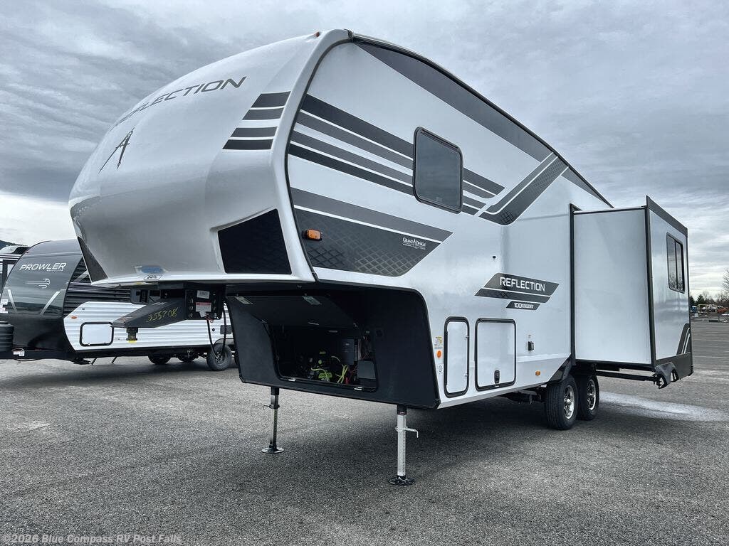 2026 Reflection 100 Series 24RL by Grand Design from Blue Compass RV Post Falls in Post Falls, Idaho