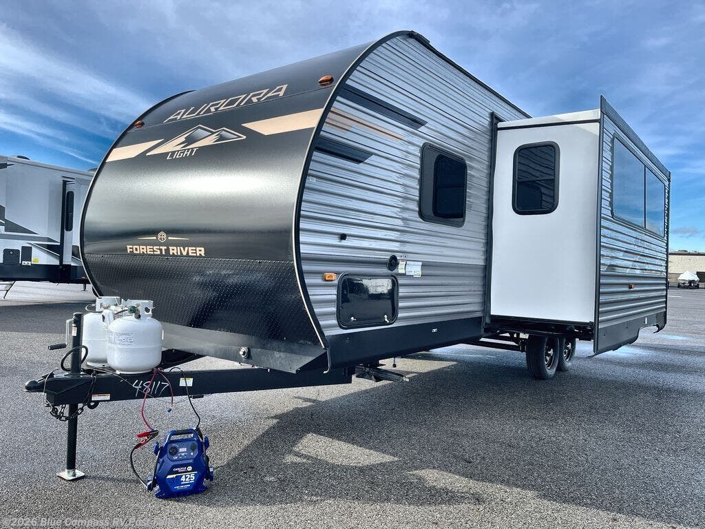 2026 Aurora Light 26BHS by Forest River from Blue Compass RV Post Falls in Post Falls, Idaho
