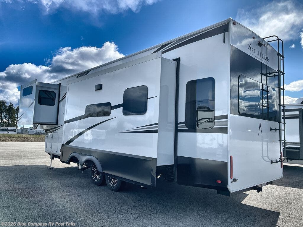 New 2026 Grand Design Solitude 310GK available in Post Falls, Idaho