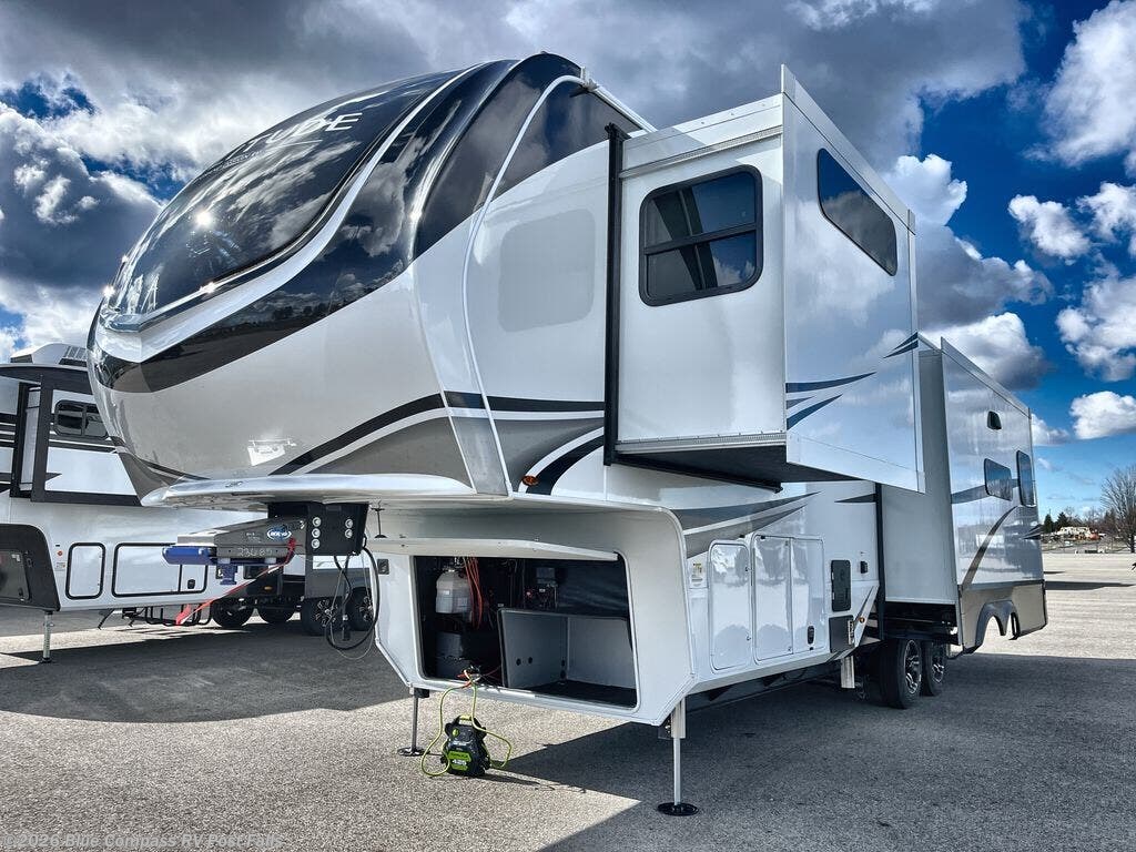 2026 Solitude 310GK by Grand Design from Blue Compass RV Post Falls in Post Falls, Idaho