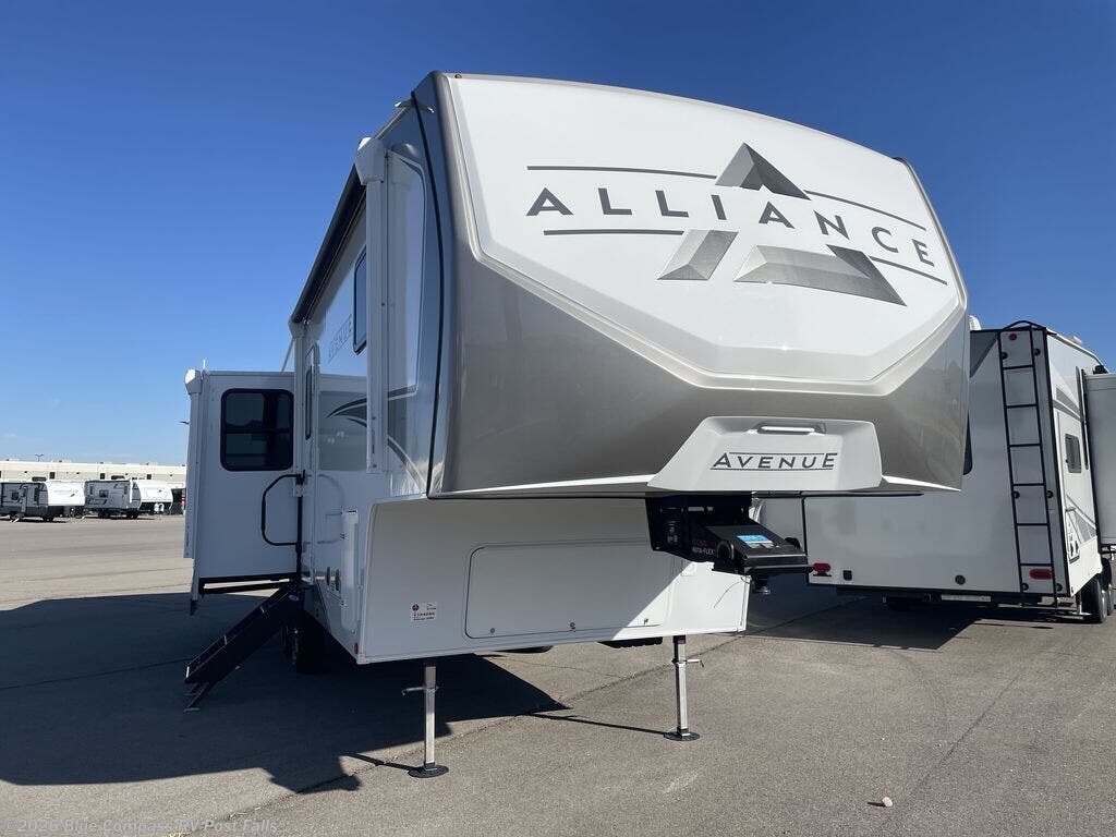 New 2026 Alliance RV Avenue All-Access 29RL available in Post Falls, Idaho