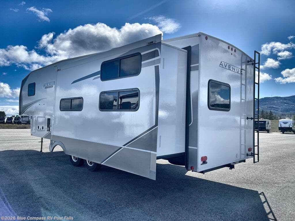 New 2026 Alliance RV Avenue All-Access 30BH available in Post Falls, Idaho