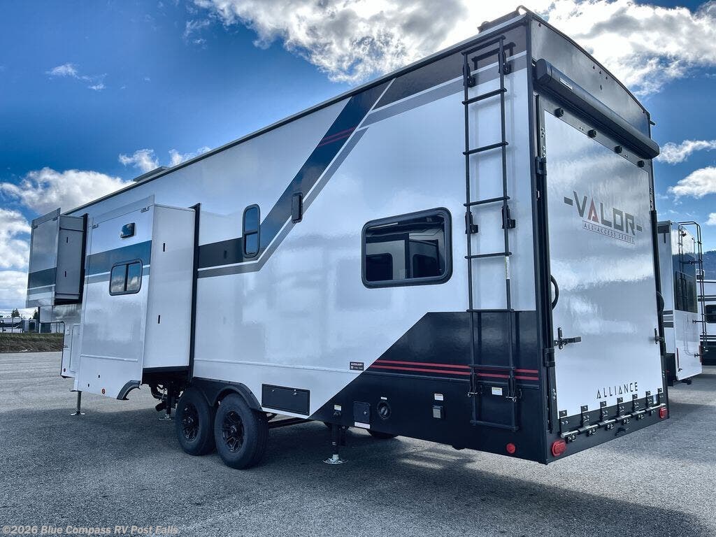 New 2026 Alliance RV Valor All-Access 32A10 available in Post Falls, Idaho