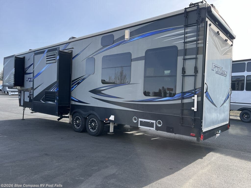 Used 2017 Keystone Fuzion 371 available in Post Falls, Idaho
