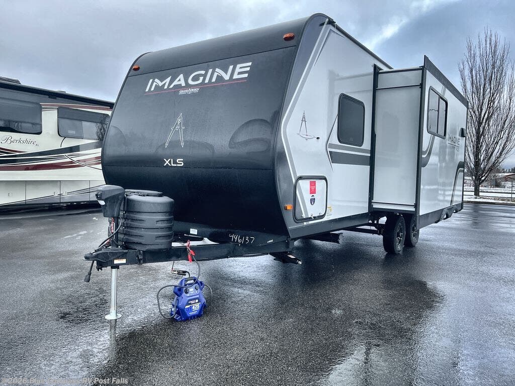 2026 Imagine XLS 22MLE by Grand Design from Blue Compass RV Post Falls in Post Falls, Idaho