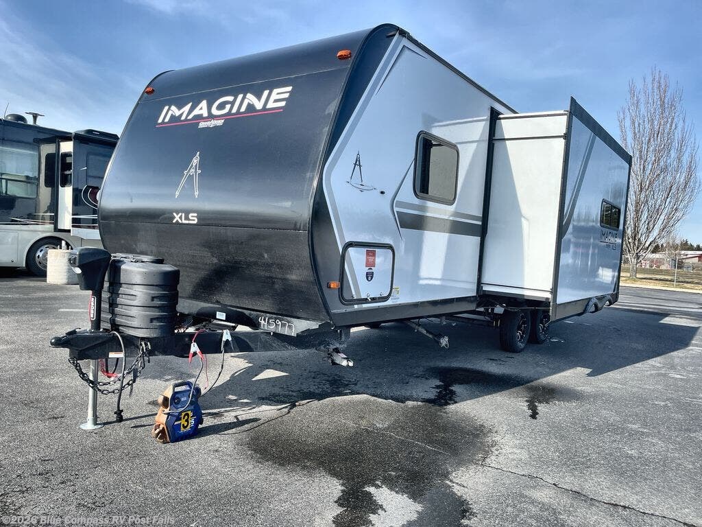 2026 Imagine XLS 25DBE by Grand Design from Blue Compass RV Post Falls in Post Falls, Idaho