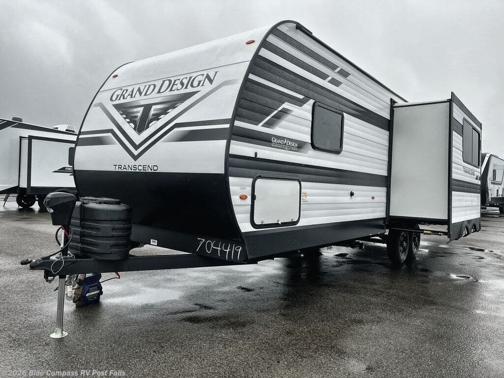 2026 Transcend 265BHT by Grand Design from Blue Compass RV Post Falls in Post Falls, Idaho